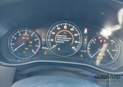 2024 Mazda Cx-50 2.5 S Preferred z USA, uszkodzony, nr VIN 7MMVABBMXRN168842